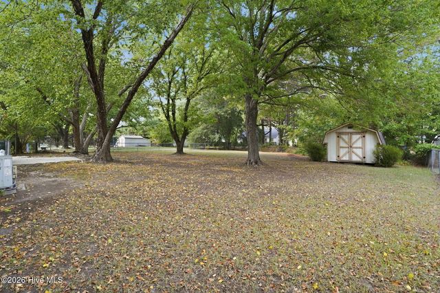 2804 Lancaster Road NW, Wilson, NC 27896