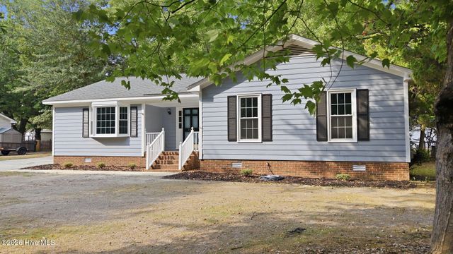 2804 Lancaster Road NW, Wilson, NC 27896