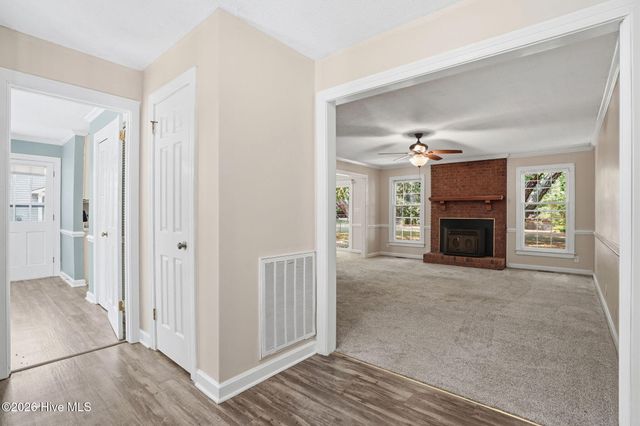 2804 Lancaster Road NW, Wilson, NC 27896
