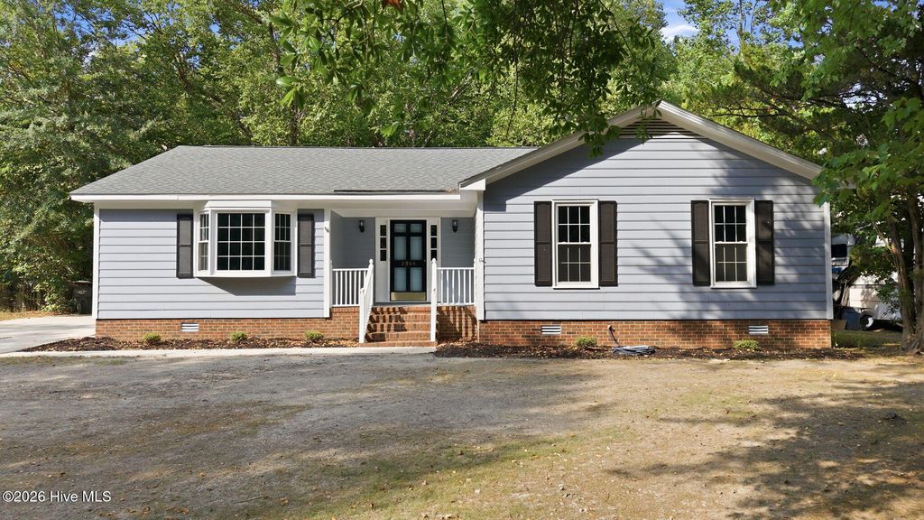 2804 Lancaster Road NW, Wilson, NC 27896