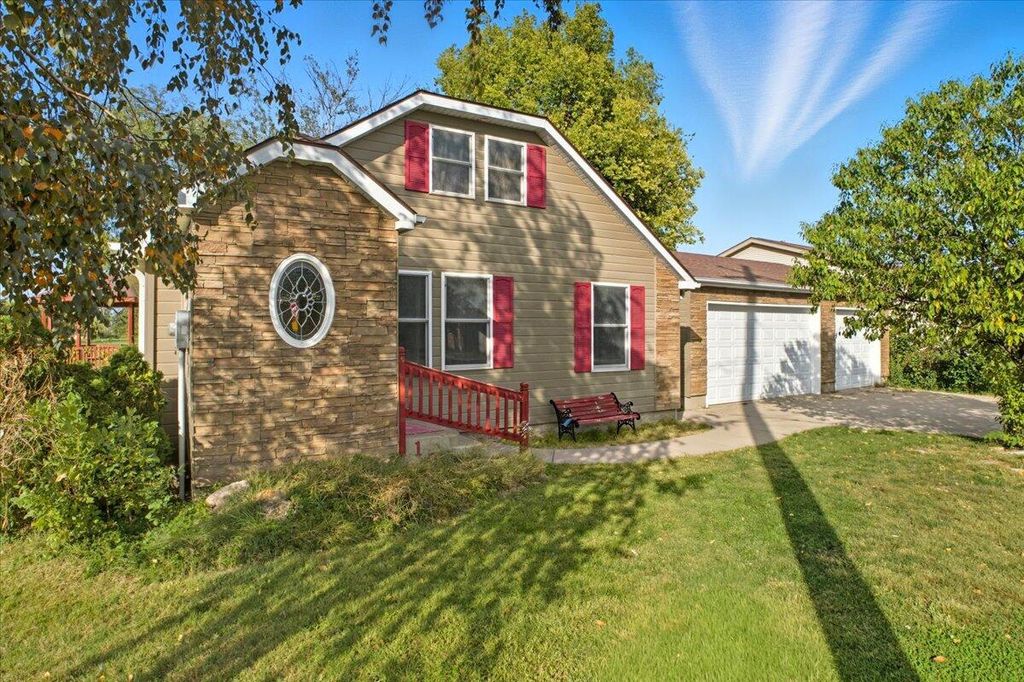 104 COMANCHE Street, Council Bluffs, IA 51503