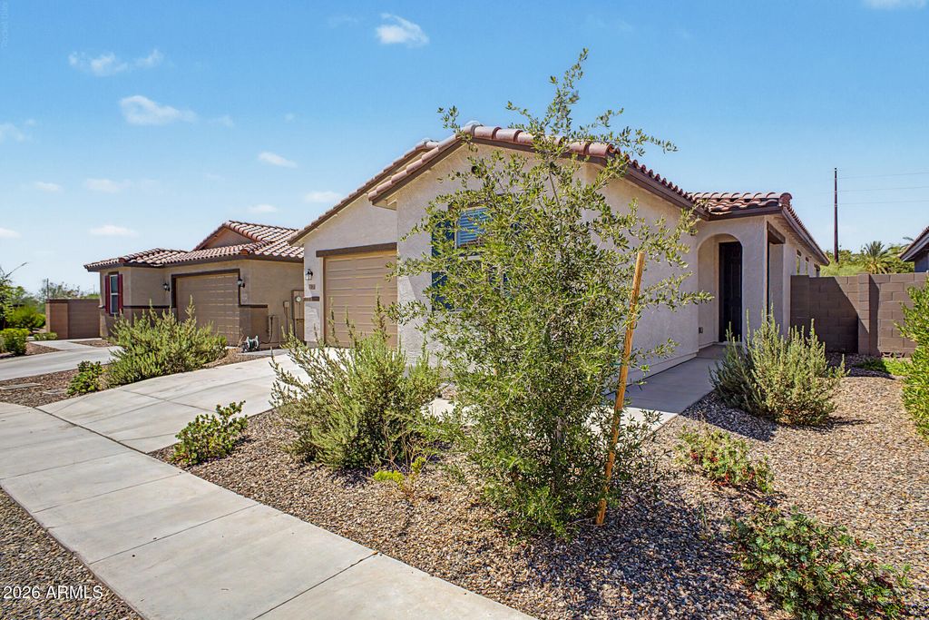 2842 W THURMAN Drive, Laveen, AZ 85339 — photo 5