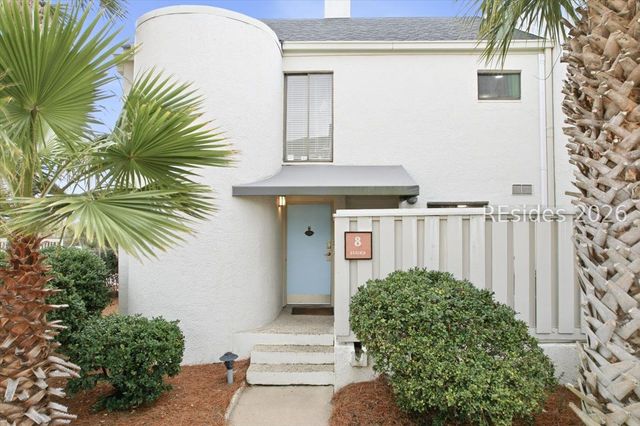 12 Dunes House Lane 8, Hilton Head Island, SC 29928