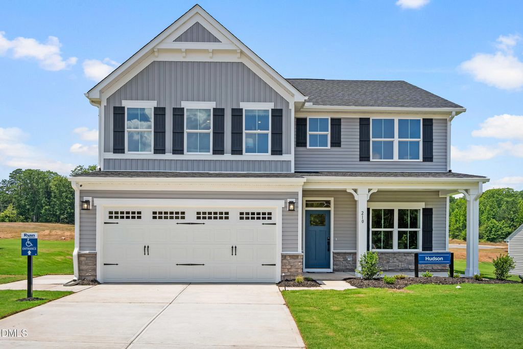 5004 Overeasy Drive, Apex, NC 27539