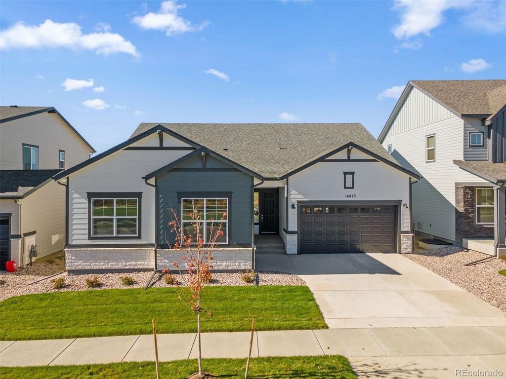 16873 Ballinger Cir, Mead, CO 80542