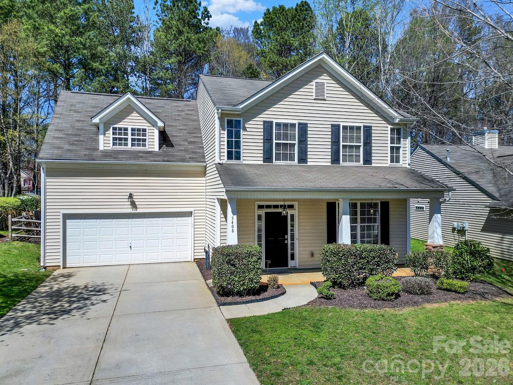 3408 Xandra Court, Fort Mill, SC 29707