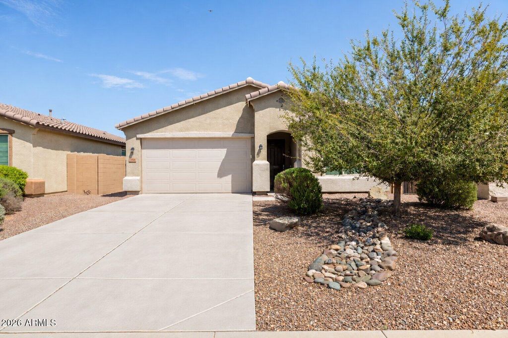 1998 W Garland Drive, San Tan Valley, AZ 85144 — exterior