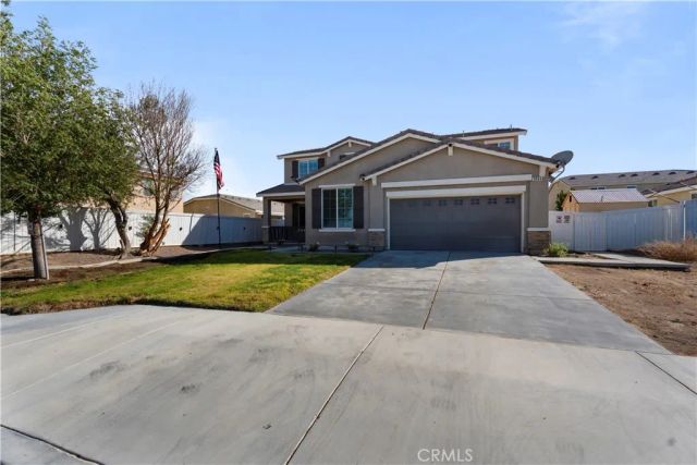 3034 W Jackman Street, Lancaster, CA 93536