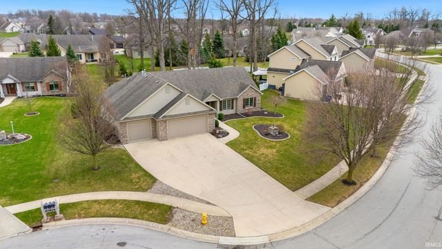 12920 Jade Cove, Fort Wayne, IN 46845