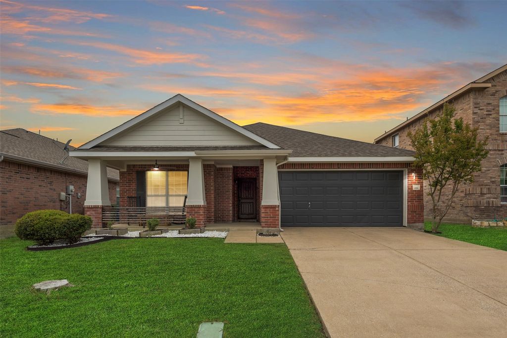 1003 Camp Verde Drive, Forney, TX 75126