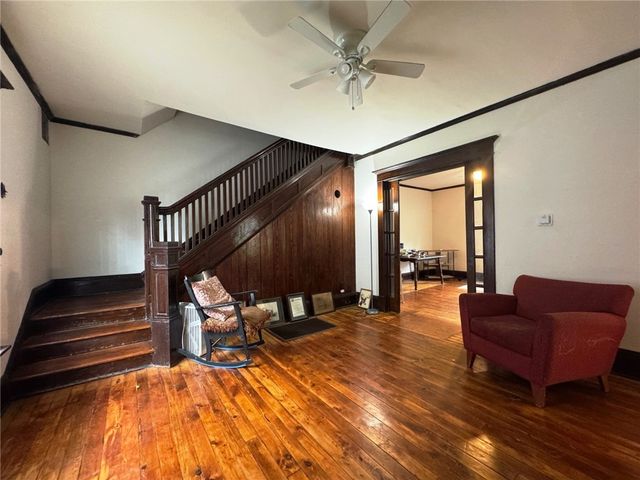 35 Lincoln Avenue, Bradford City, PA 16701