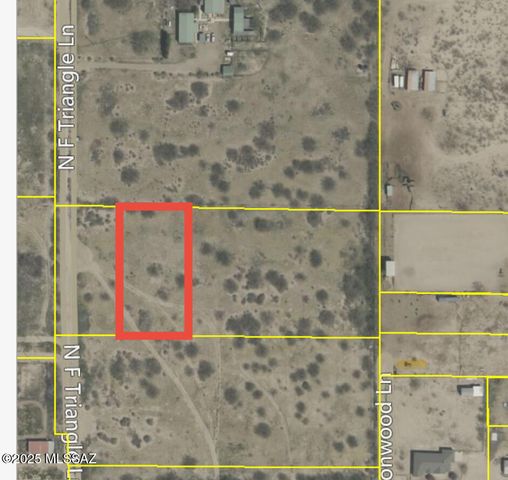 1455 N F Triangle Lane, Benson, AZ 85602