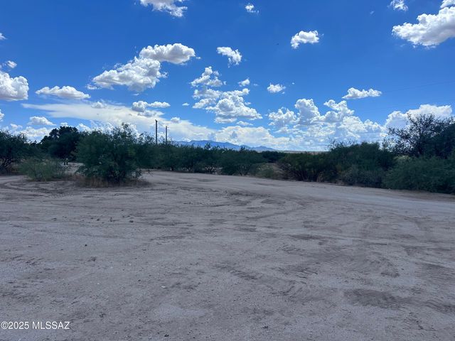 1455 N F Triangle Lane, Benson, AZ 85602