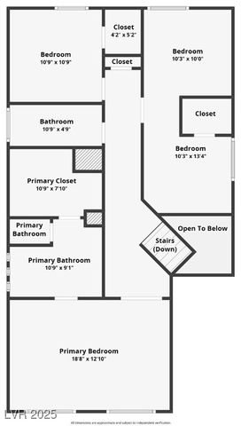 5697 Graystone Ridge Avenue, Las Vegas, NV 89141