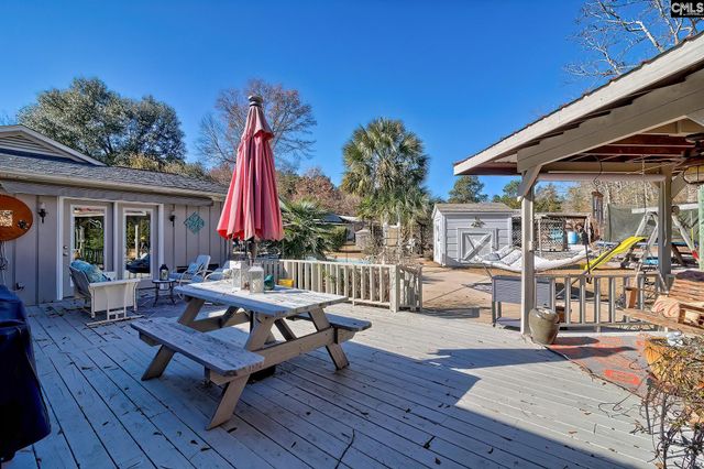 124 Shannon Drive, Swansea, SC 29160