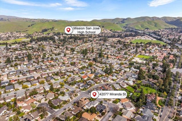 42077 Miranda St, Fremont, CA 94539