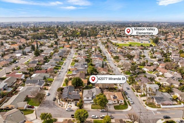 42077 Miranda St, Fremont, CA 94539