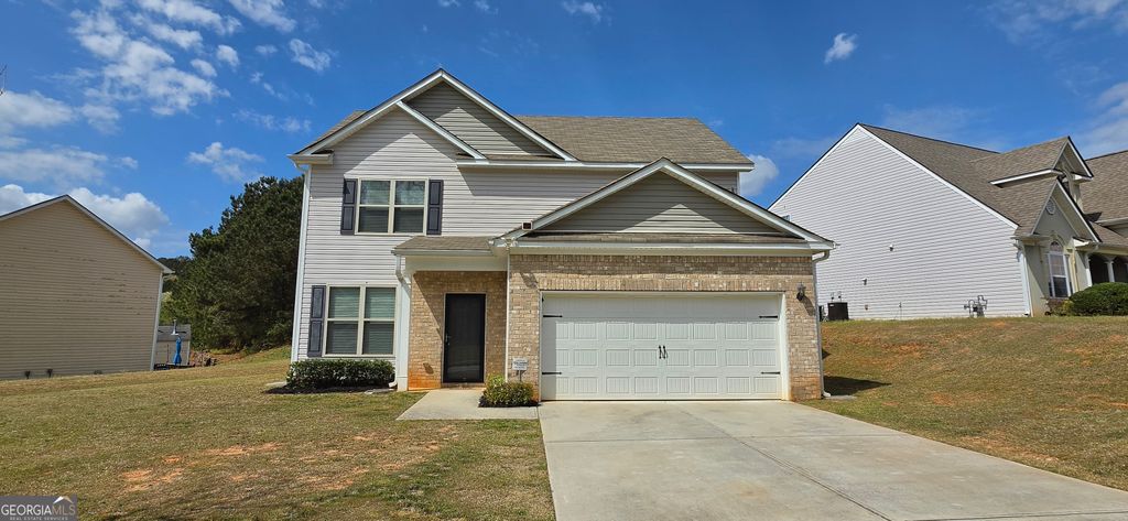 7373 Ledgestone Lane, Riverdale, GA 30274