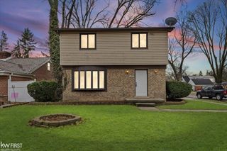 17397 Cornell Road, Southfield, MI 48075