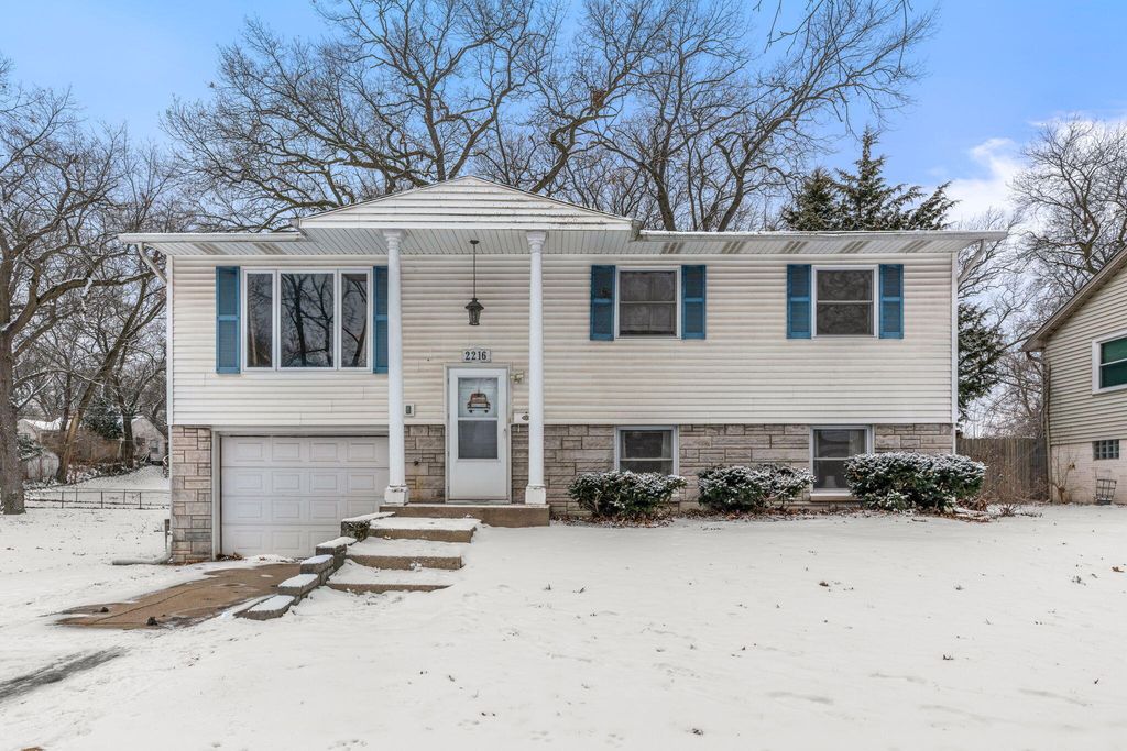 2216 Vermillion Street, Lake Station, IN 46405