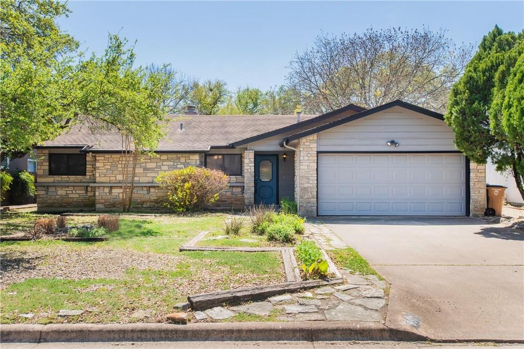 5811 Cannon Mountain DR, Austin, TX 78749