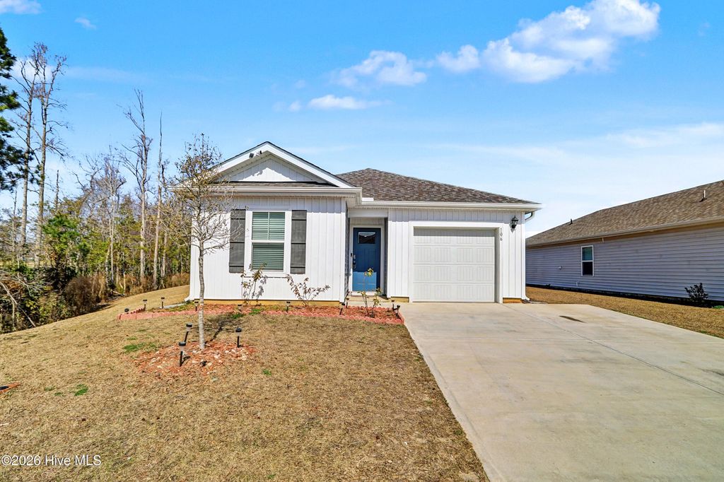 106 Eagle Creek Drive NE Lot 385, Bolivia, NC 28422