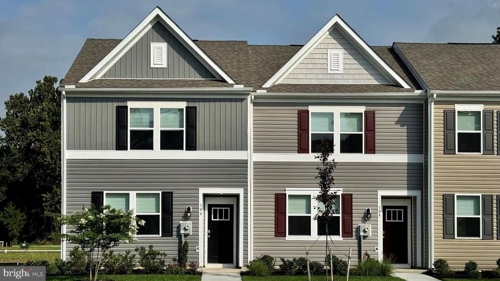 820 MERSEY LN, Salisbury, MD 21801