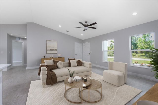 1763 NEW LONDON STREET, North Port, FL 34288