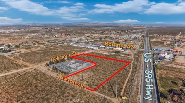 0 Lawson, Adelanto, CA 92301