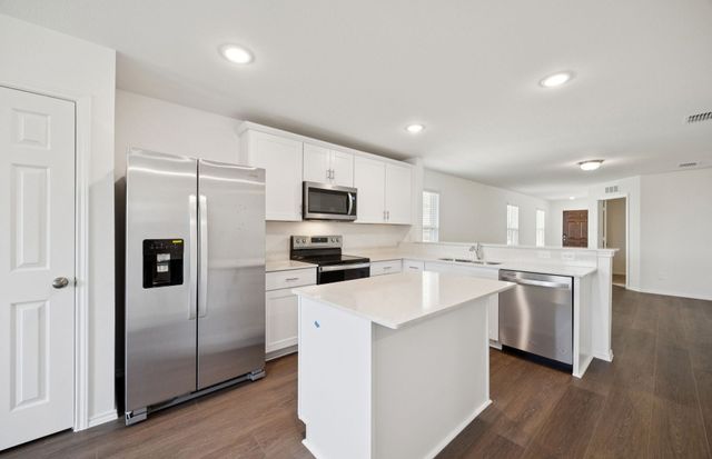 1135 Loch Way, Princeton, TX 75407