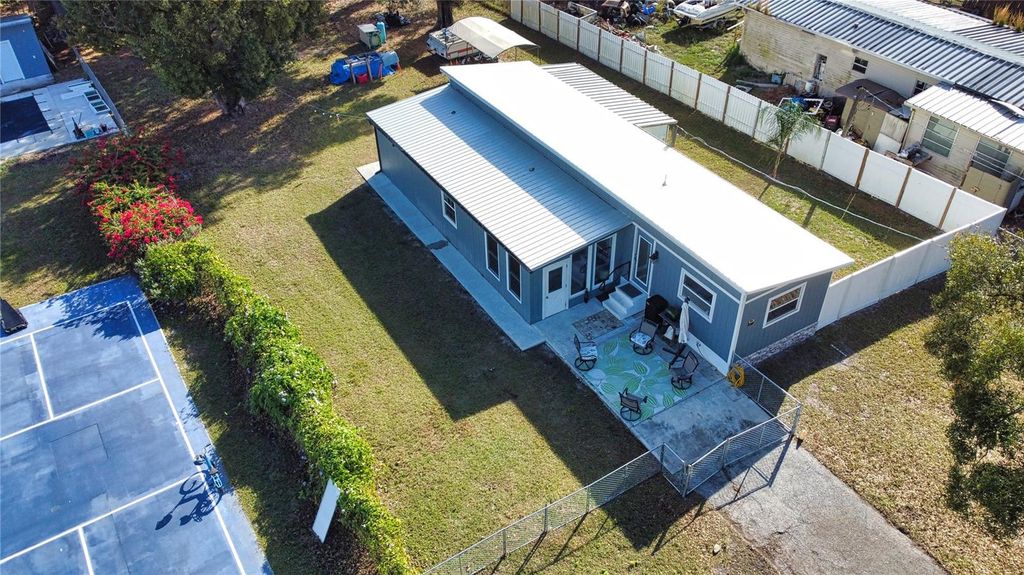 Image 45 of property listing at 2302 SE RED BARON DRIVE, Arcadia, FL 34266