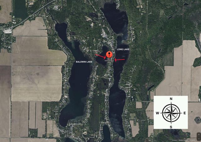69907 Sunset Boulevard, Porter Twp, MI 49130