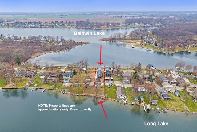 69907 Sunset Boulevard, Porter Twp, MI 49130