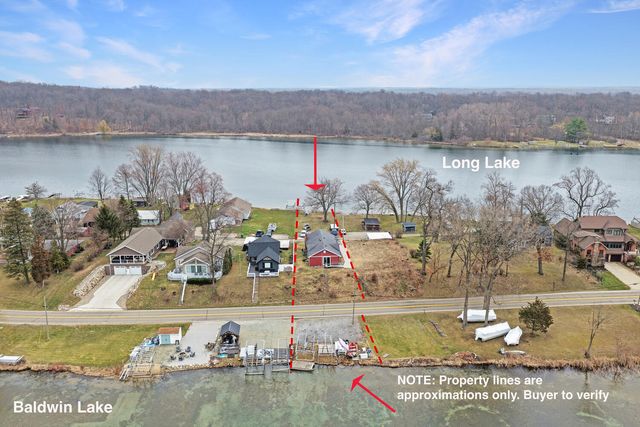 69907 Sunset Boulevard, Porter Twp, MI 49130