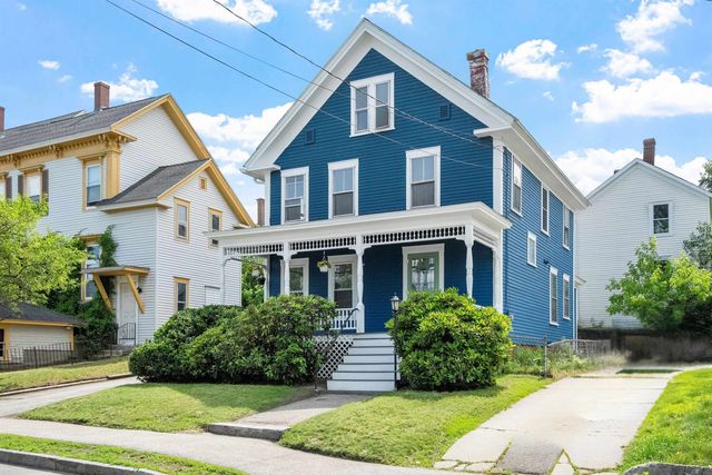 3 Essex Street, Concord, NH 03301