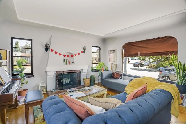 1240 Golden Gate Dr., San Diego, CA 92116