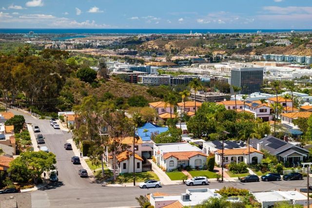 1240 Golden Gate Dr., San Diego, CA 92116