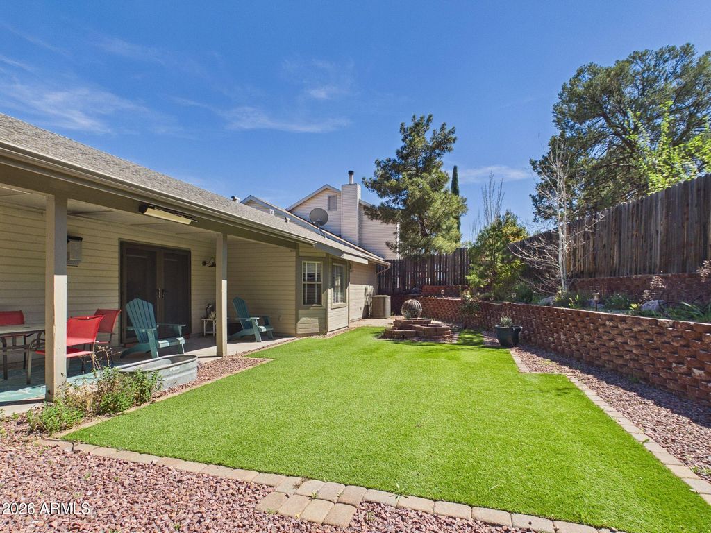 Image 22 of property listing at 1104 N RHONE Circle, Payson, AZ 85541