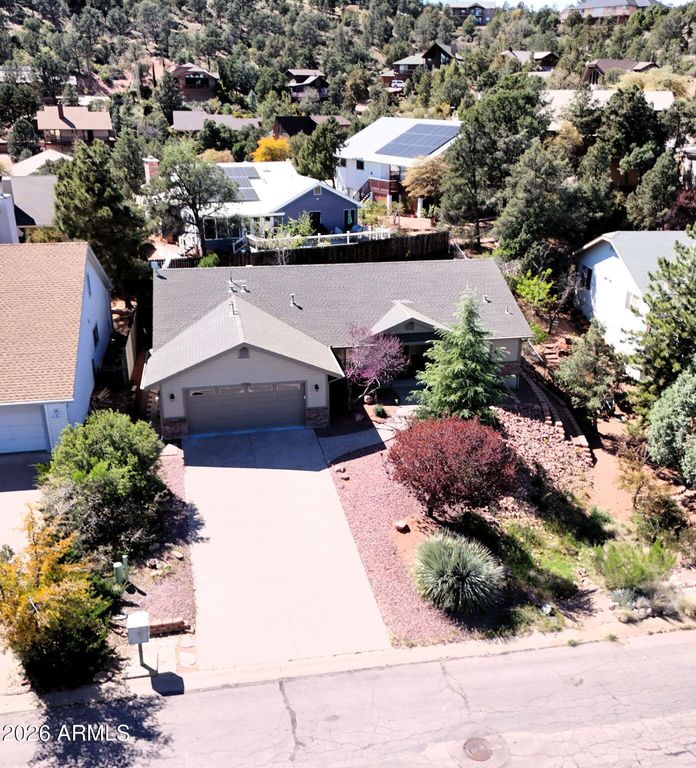 Image 25 of property listing at 1104 N RHONE Circle, Payson, AZ 85541