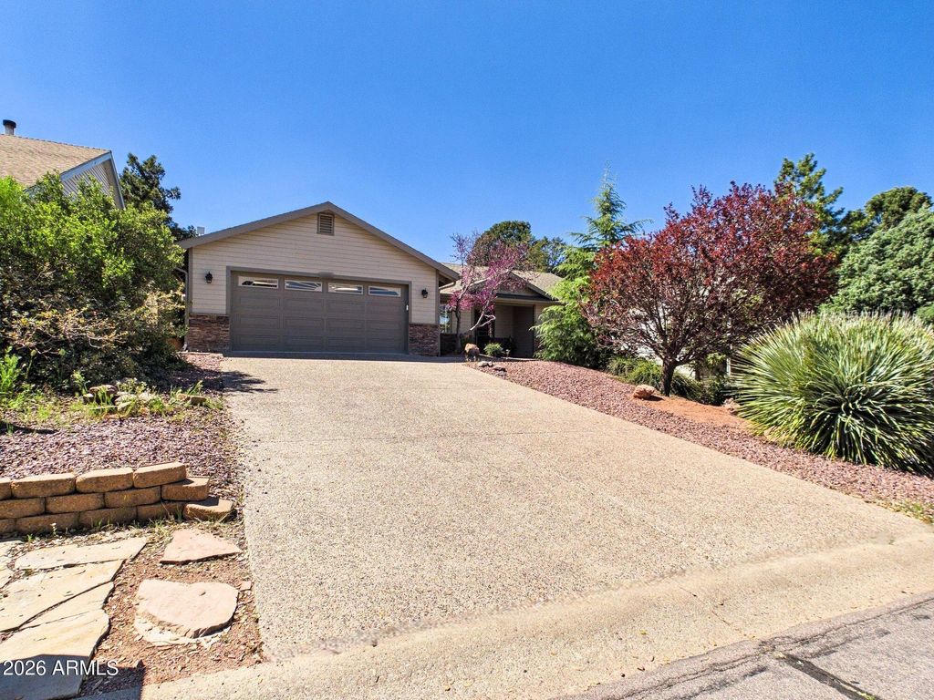 Image 26 of property listing at 1104 N RHONE Circle, Payson, AZ 85541
