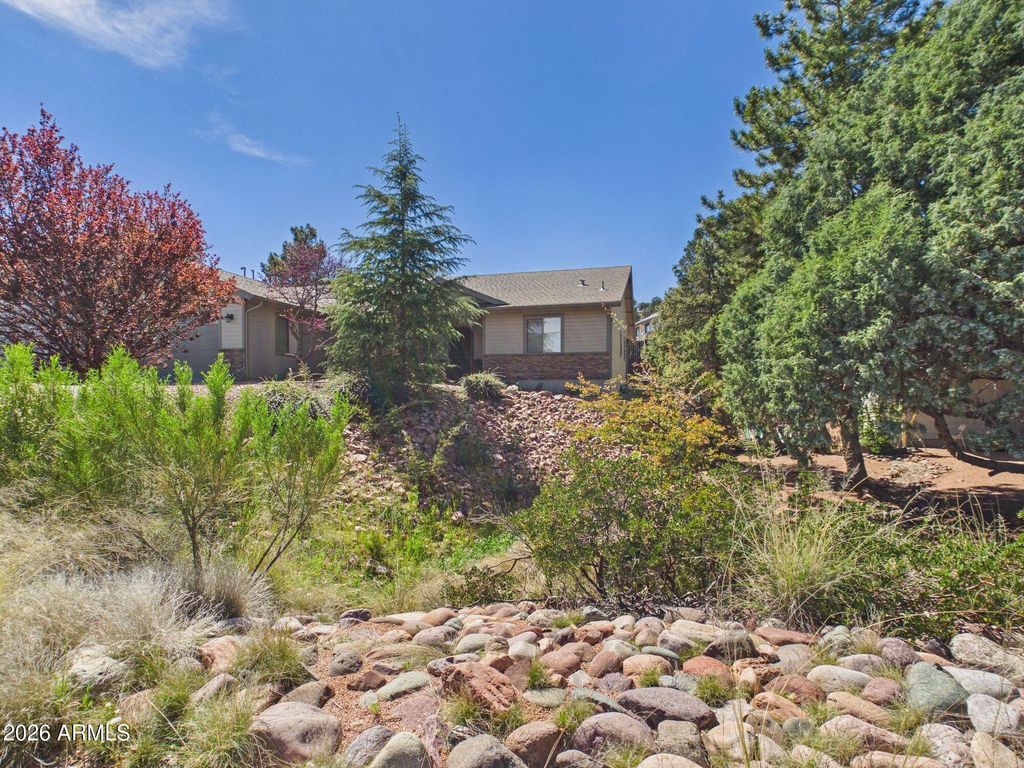 Image 27 of property listing at 1104 N RHONE Circle, Payson, AZ 85541