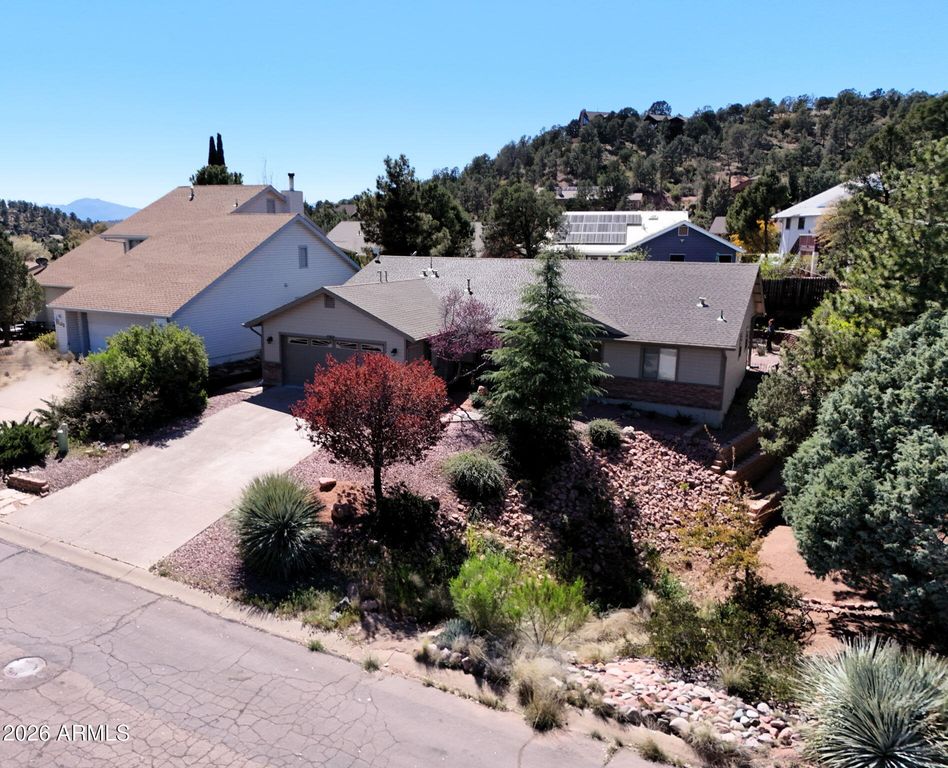 Image 28 of property listing at 1104 N RHONE Circle, Payson, AZ 85541