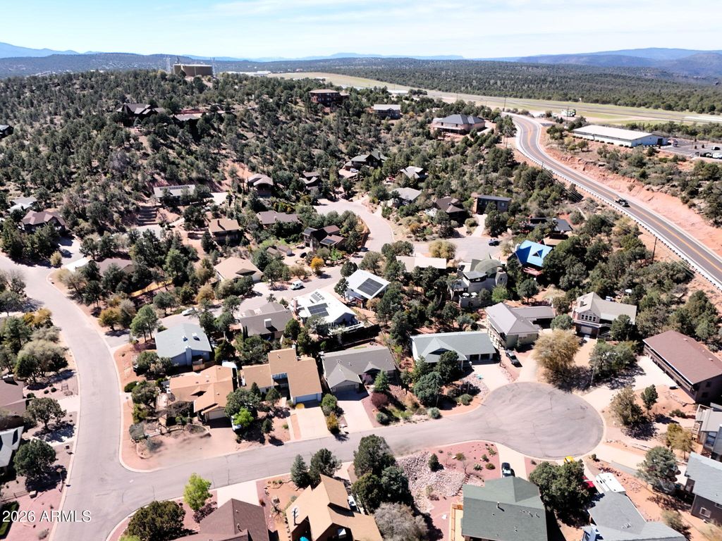 Image 32 of property listing at 1104 N RHONE Circle, Payson, AZ 85541