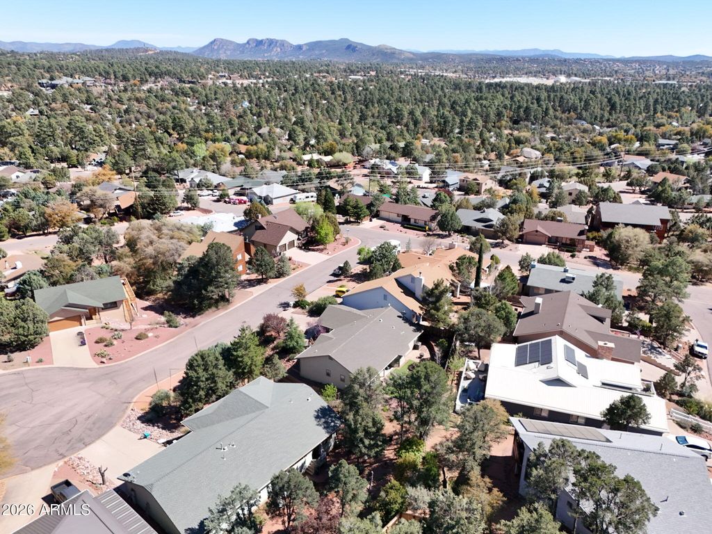 Image 33 of property listing at 1104 N RHONE Circle, Payson, AZ 85541