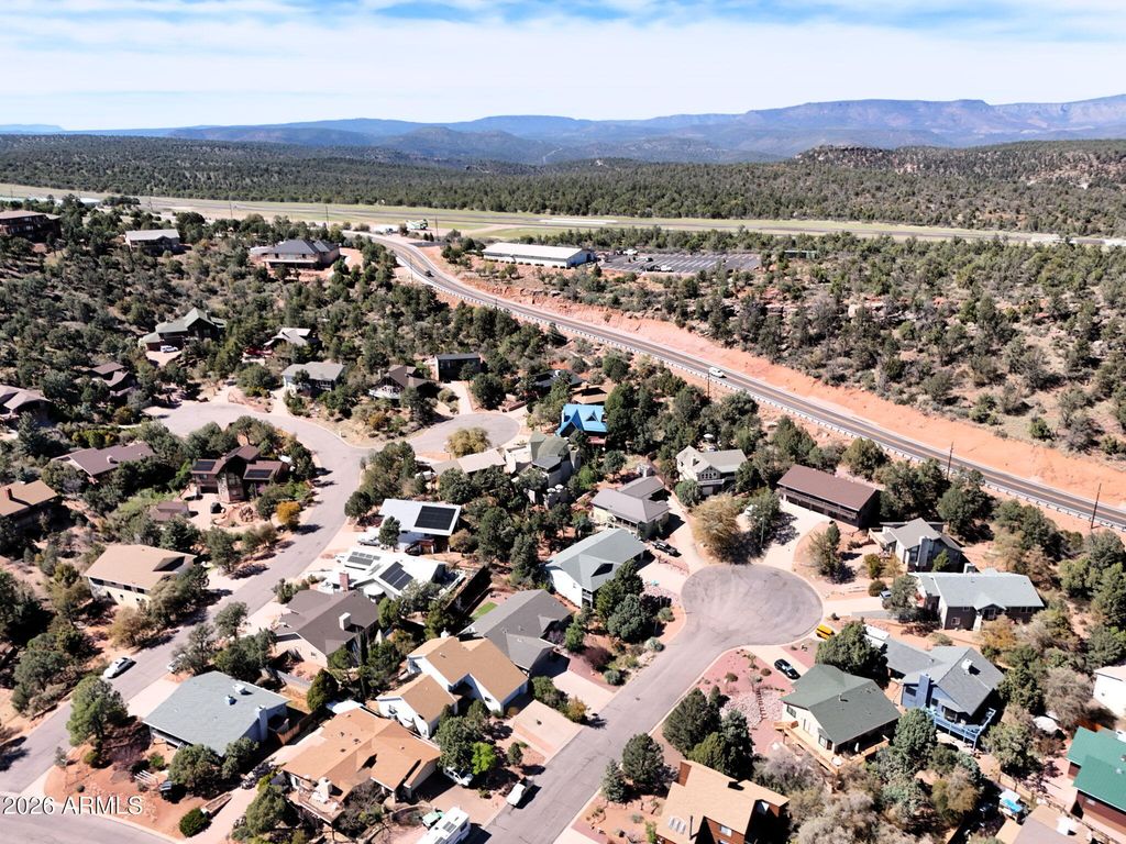 Image 34 of property listing at 1104 N RHONE Circle, Payson, AZ 85541