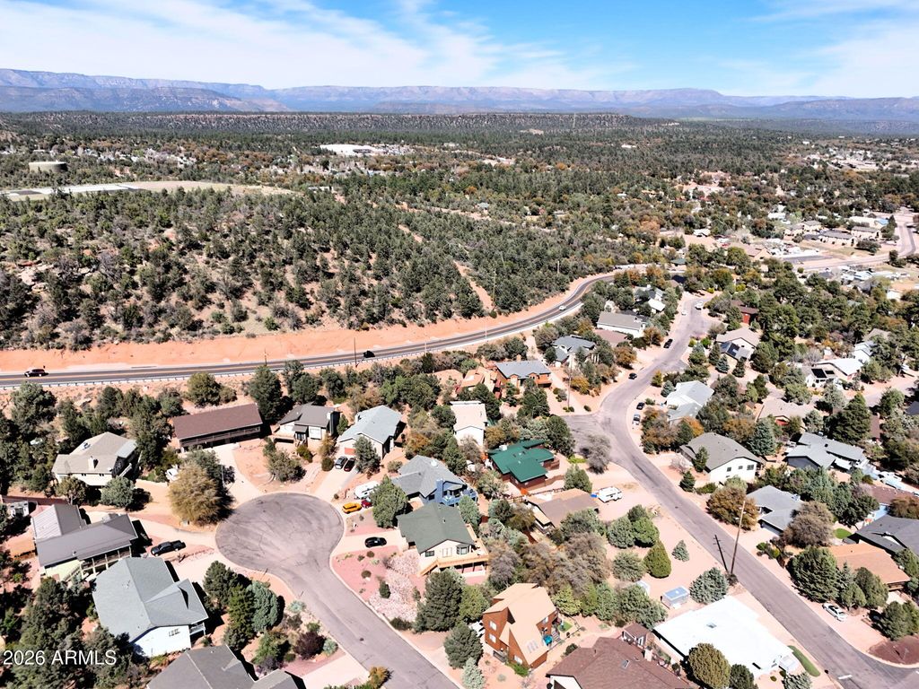 Image 35 of property listing at 1104 N RHONE Circle, Payson, AZ 85541