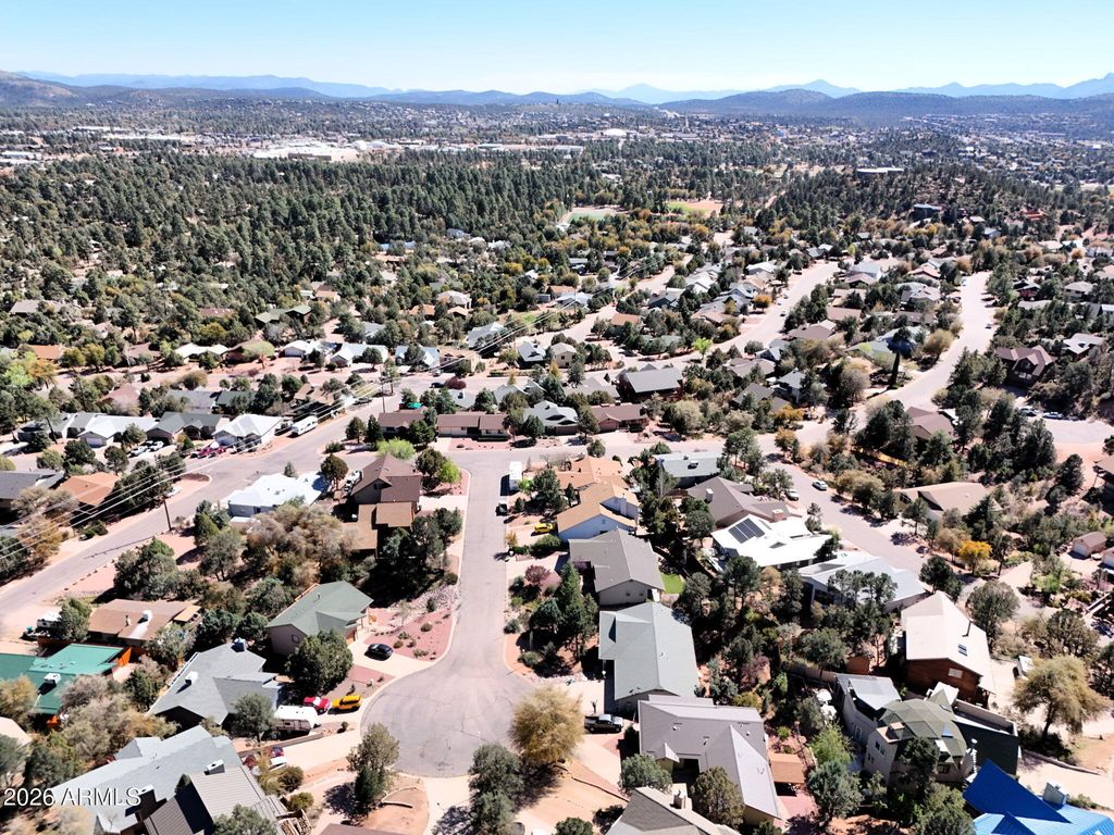 Image 37 of property listing at 1104 N RHONE Circle, Payson, AZ 85541