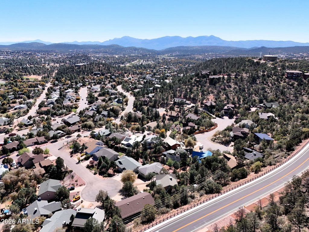 Image 38 of property listing at 1104 N RHONE Circle, Payson, AZ 85541