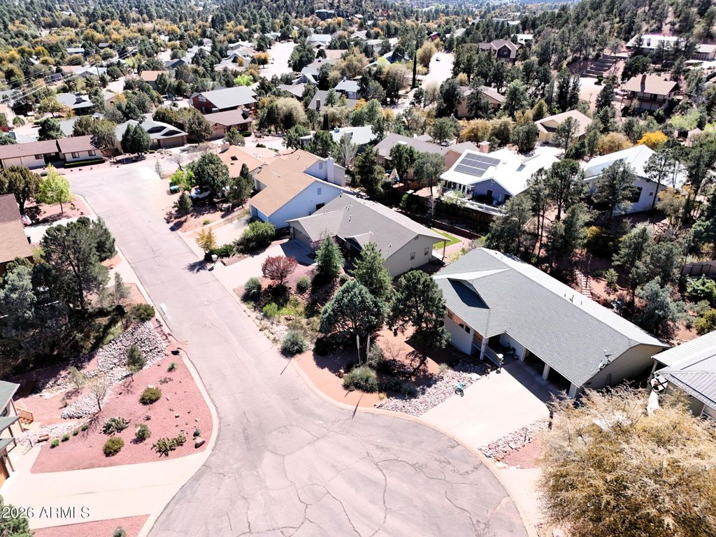 Image 39 of property listing at 1104 N RHONE Circle, Payson, AZ 85541