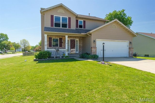 35 Jason Drive, Glen Carbon, IL 62034